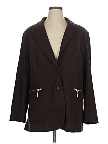 DG^2 by Diane Gilman Blazer (view 1)