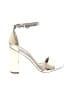 Sam Edelman Metallic Gold Sandals Size 7 - photo 1
