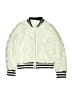 Rockets of Awesome 100% Polyester White Jacket Size 6 - photo 1