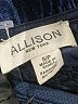 Allison Joy 100% Polyester Black Cocktail Dress Size S - photo 7