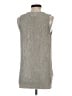Vanessa Virginia Silver Sleeveless Blouse Size XS - photo 2