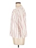 Splendid Pink 3/4 Sleeve Blouse Size L - photo 5