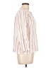 Splendid Pink 3/4 Sleeve Blouse Size L - photo 4