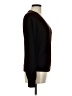 78 & Sunny 100% Polyester Brown Cardigan Size M - photo 4