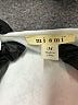 Miami 100% Polyester White Casual Dress Size M - photo 7
