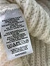 Ann Taylor LOFT Ivory Turtleneck Sweater Size L - photo 8