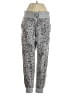 Athleta Animal Print Gray Casual Pants Size S - photo 1