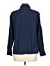 Ophelia Roe Blue Long Sleeve Button-Down Shirt Size L - photo 2