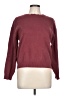Vigoss Burgundy Pullover Sweater Size L - photo 1