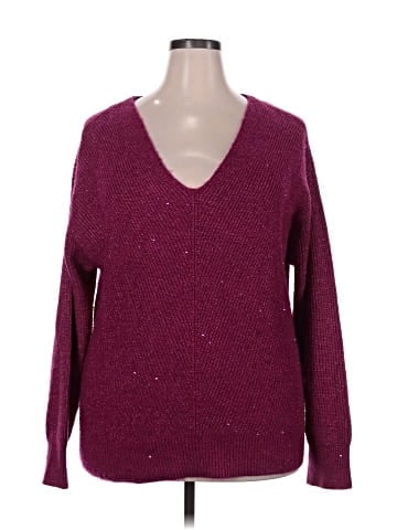 INC International Concepts Pullover Sweater (view 1)