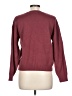 Vigoss Burgundy Pullover Sweater Size L - photo 2