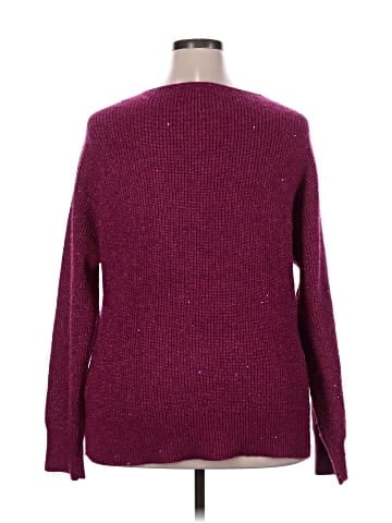 INC International Concepts Pullover Sweater (view 2)