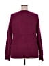 INC International Concepts Burgundy Pullover Sweater Size XXL - photo 2