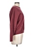 Vigoss Burgundy Pullover Sweater Size L - photo 4