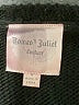 Romeo & Juliet Couture 100% Acrylic Color Block Gray Pullover Sweater Size S - photo 7
