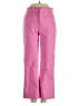 Zara Pink Casual Pants Size S - photo 1