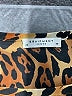 Equipment 100% Silk Animal Print Brown Long Sleeve Silk Top Size XS - photo 7