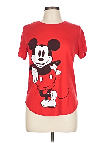 Disney Short Sleeve T-Shirt (view 1)