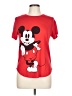 Disney Red Short Sleeve T-Shirt Size 11 - photo 1