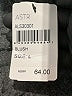 Astr 100% Polyester Ivory Formal Skirt Size L - photo 5