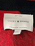 Lucky Brand Plaid Red Fleece Size M - photo 6