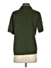 Unbranded Green Short Sleeve Blouse Size S - photo 2