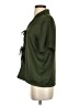 Unbranded Green Short Sleeve Blouse Size S - photo 5