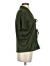Unbranded Green Short Sleeve Blouse Size S - photo 4