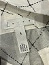 Leith Argyle Ivory Long Sleeve Blouse Size M - photo 7