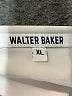 Walter Baker 100% Polyester White Sleeveless Blouse Size XL - photo 7