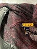 Prince & Fox Burgundy Pullover Sweater Size M - photo 7