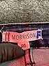 Morrison Hearts Blue Jeans Size 26 waist - photo 4