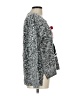 United States Sweaters 100% Acrylic Graphic Gray Pullover Sweater Size L - photo 4