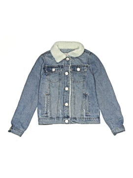 Veste En Jean Déchiré CI SONO Pour Femme, Taille S, Noire