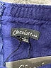 Chocolate Solid Blue Jumpsuit Size S - photo 4
