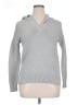 Gap 100% Cotton Gray Pullover Sweater Size XL - photo 1