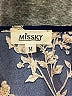 Missky Floral Blue Romper Size M - photo 4
