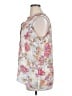 Tabitha Webb 100% Polyester Floral Ivory Sleeveless Blouse Size XL - photo 5