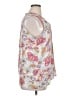 Tabitha Webb 100% Polyester Floral Ivory Sleeveless Blouse Size XL - photo 4