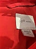 J.Jill 100% Polyester Solid Red Jacket Size XS - photo 6