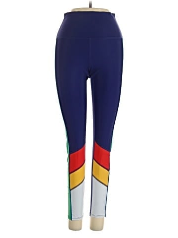 Beach Riot Yoga Pants - front