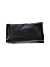 Christopher.Kon 100% Leather Black Leather Clutch One size - photo 1