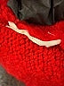 Unbranded Red Turtleneck Sweater Size S (estimated) - photo 7