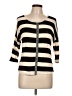 Bella D Black 3/4 Sleeve Top Size L (estimated) - photo 1