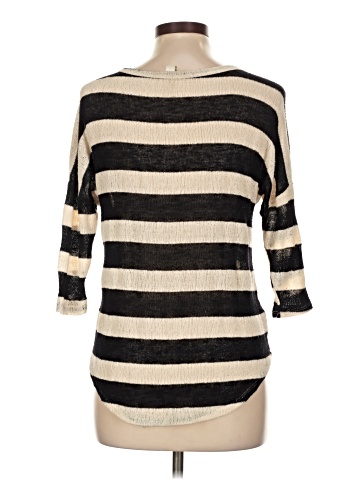Bella D 3/4 Sleeve Top (view 2)