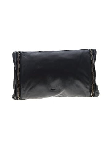 Christopher.Kon Leather Clutch (view 2)