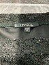 Only Stars Black Formal Skirt Size M - photo 3