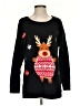United States Sweaters 100% Acrylic Black Pullover Sweater Size S - photo 1