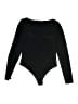 Nasty Gal Inc. Black Bodysuit Size 8 - photo 1