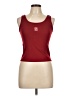 Assorted Brands 100% Polyester Red Sleeveless T-Shirt Size L - photo 1
